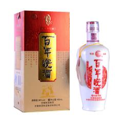 38°百年皖酒五年窖480ml