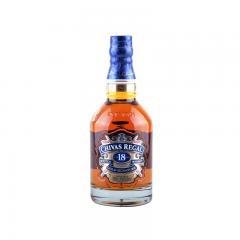40°英国芝华士18年苏格兰威士忌500ml