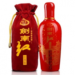 52°剑南春红牡丹500ml
