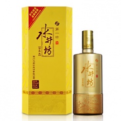 52°水井坊金典礼盒装500ml