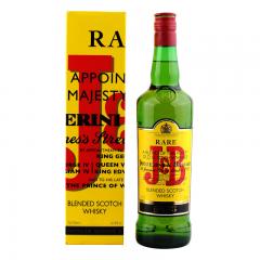 40°英国珍宝特选调配苏格兰威士忌750ml
