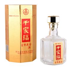 45°千家福富贵康宁500ml（陈年老酒）