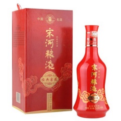 50°宋河粮液经典窖藏500ml