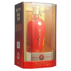 50°宋河粮液国字六号500ml