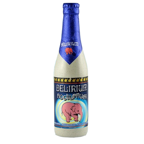 深粉象啤酒