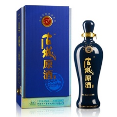 52°古城原酒天露500ml