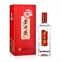 45°老西凤500ml