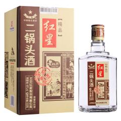46°红星二锅头四合院500ml