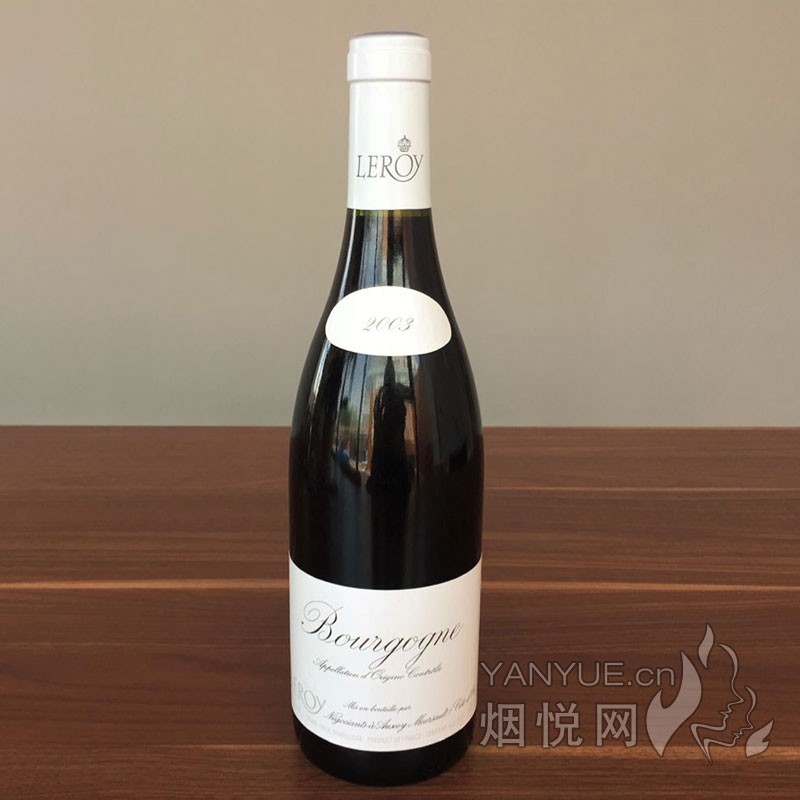 勒桦庄园干红葡萄酒12.5°   750ml