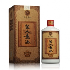 52°笨人煮酒2009 500ml
