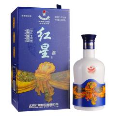 45°红星酒（淡雅五星）500ml