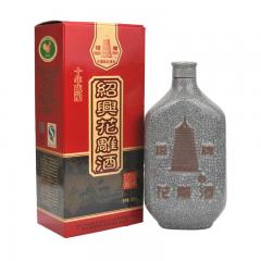15°塔牌十年陈碎瓷花雕酒500ml