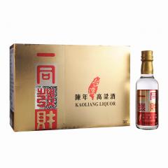 38°一同发财“黄金万两”礼盒50ml*10