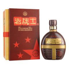 52°老战士典藏八·一500ml