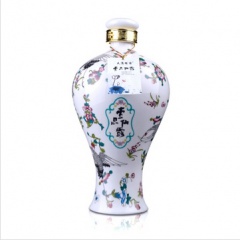60°大清猎酒壹品仙露3000ml