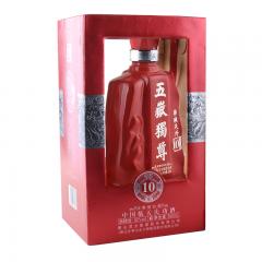 52°五岳独尊10年500ml