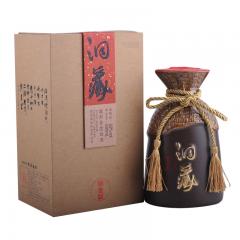 52°酒鬼洞藏酒铂金版500ml