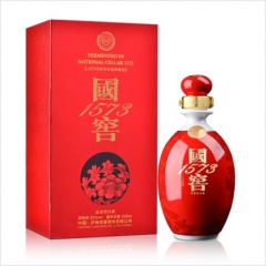 52°国窖1573（鸿运568）500ml