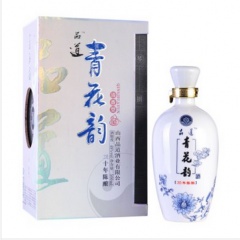 48°品道30年青花韵500ml