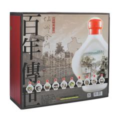 53°金门十景酒1500ml