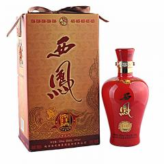 45°西凤秦沣酒传世佳酿500ml