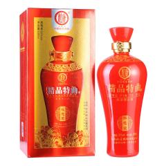 52°杜康精品特曲红花瓷500ml