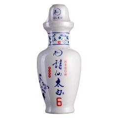 52°诗仙太白柔顺新花6年125ml