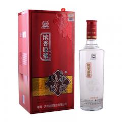 52°泸州永盛烧坊浓香原浆圣之尊500ml