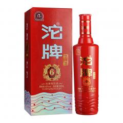 42°沱牌岁月酒六年500ml