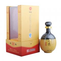 45°特醇20年西凤酒500ml