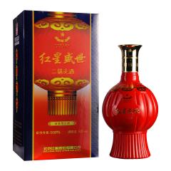 52°红星盛世500ml