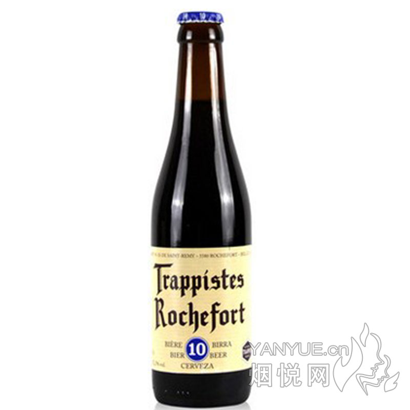 罗斯福10号啤酒11.3° 330ml