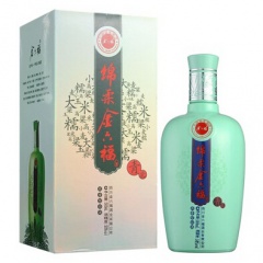 50°金六福绵柔青瓷500ml