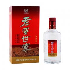 38°泸州老窖尊诚世家500ml