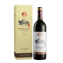 越千年优选赤霞珠干红葡萄酒