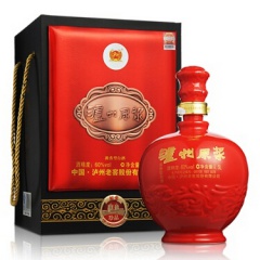 60°泸州老窖泸州原浆珍品1500ml