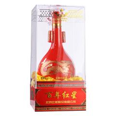 52°红星红花瓷500ml