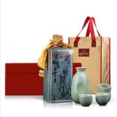 52°孔府家酒·朋自远方1000ml