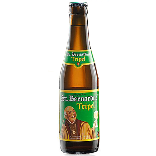 圣伯纳三料啤酒