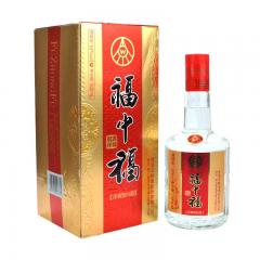 52°五粮液福中福祝君祥福500ml