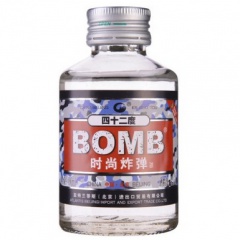 42°时尚炸弹100ml