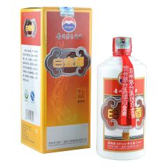 53°茅台白金酒金如意500ml