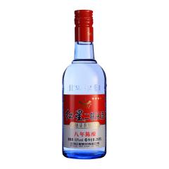 53°红星蓝瓶二锅头250ml