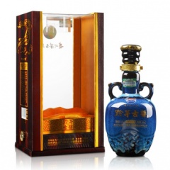53°茅台集团黔茅古酱（铭典）500ml