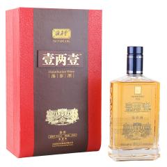 43°壹两壹海参酒浓香三星500ml
