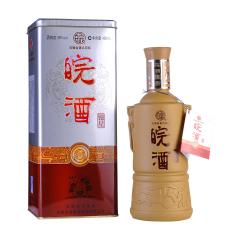 38°皖酒银星450ml