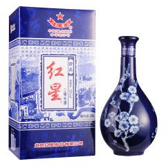 52°红星珍品二锅头500ml