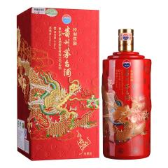 53°贵州茅台酒特制陈酿成龙珍藏版500ml