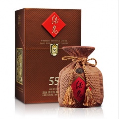 55°酒鬼酒500ml