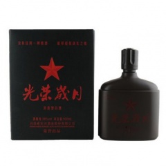 38°宋河光荣岁月500ml